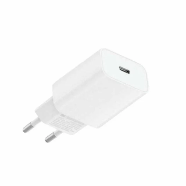 Портативное зарядное устройство Mi 20W Белый 20 W