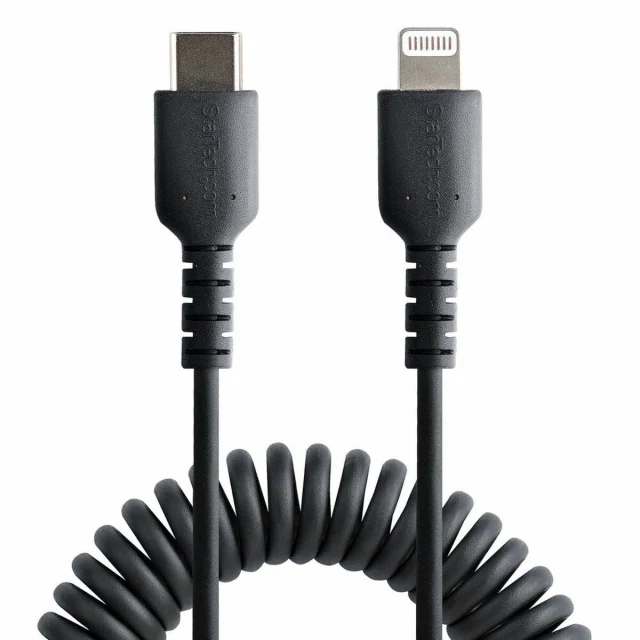 USB to Lightning Cable RUSB2CLT50CMBC 50 cm Black