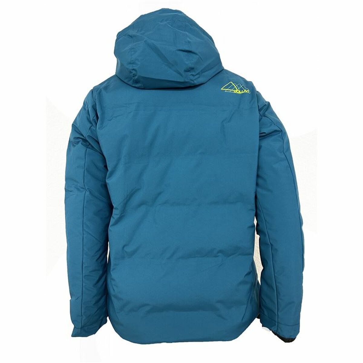 Unisex Sports Jacket Ampezzo Blue Green Unisex