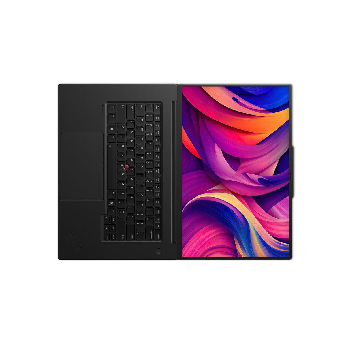 Ноутбук THINKPAD P1 16" 64 GB RAM 1 TB SSD Испанская Qwerty