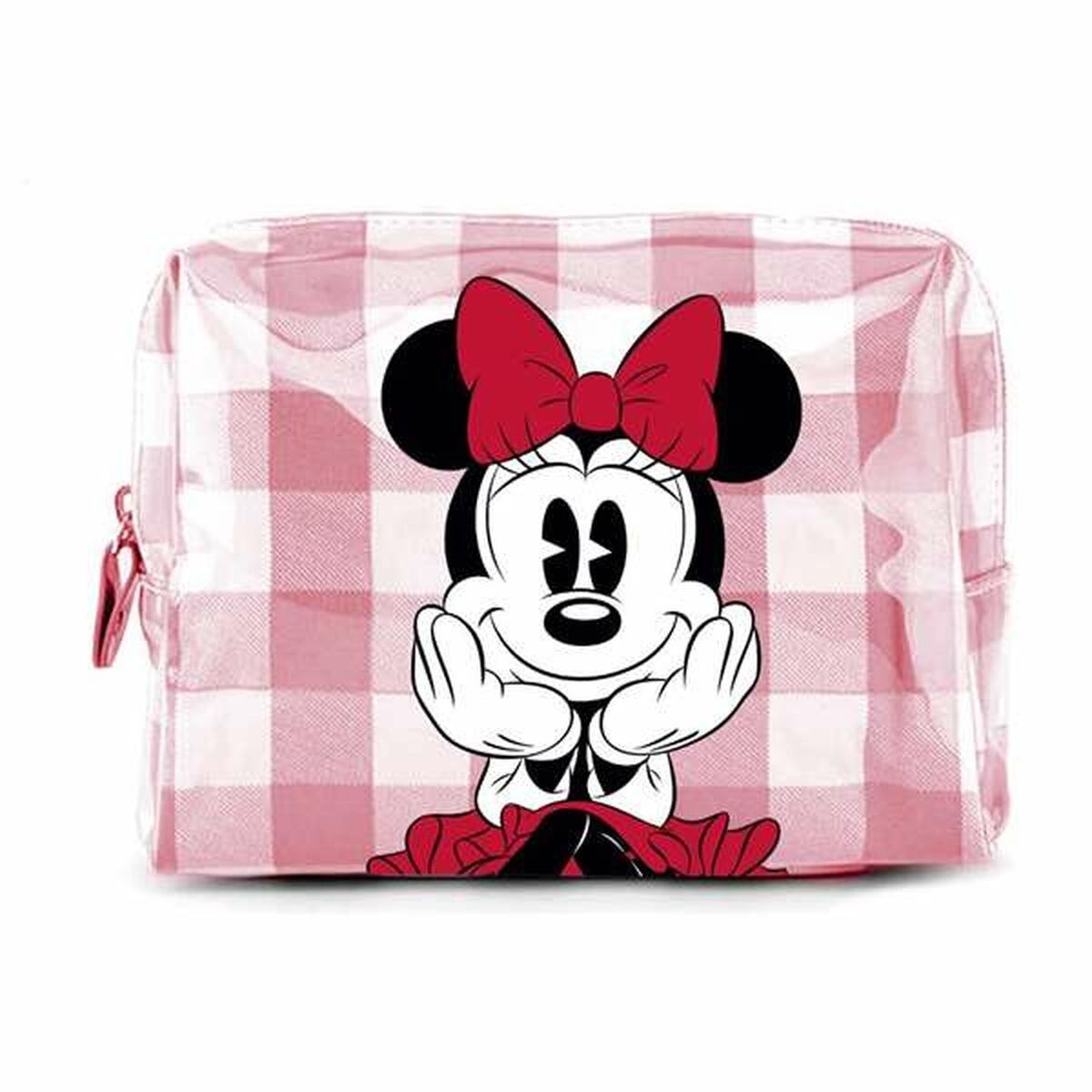 Child Toilet Bag Red