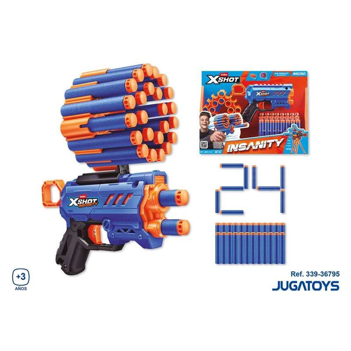 Dart Gun