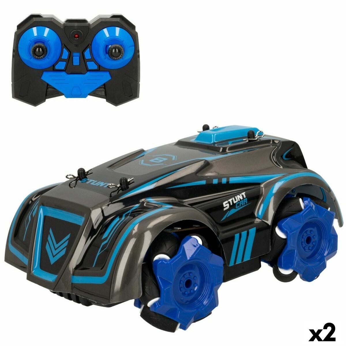 Remote control car (2 Units)