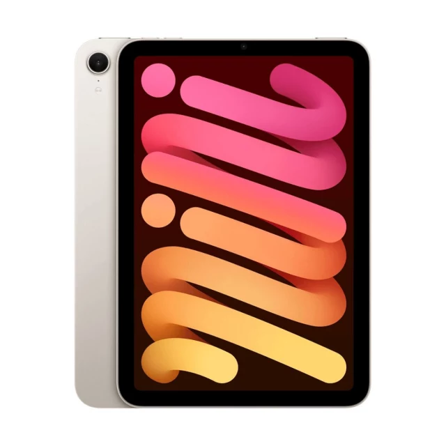 Планшет iPad Mini 2024 (7ª Gen.) 8,3" Hexa Core A17 PRO 8 GB RAM 256 GB Белый