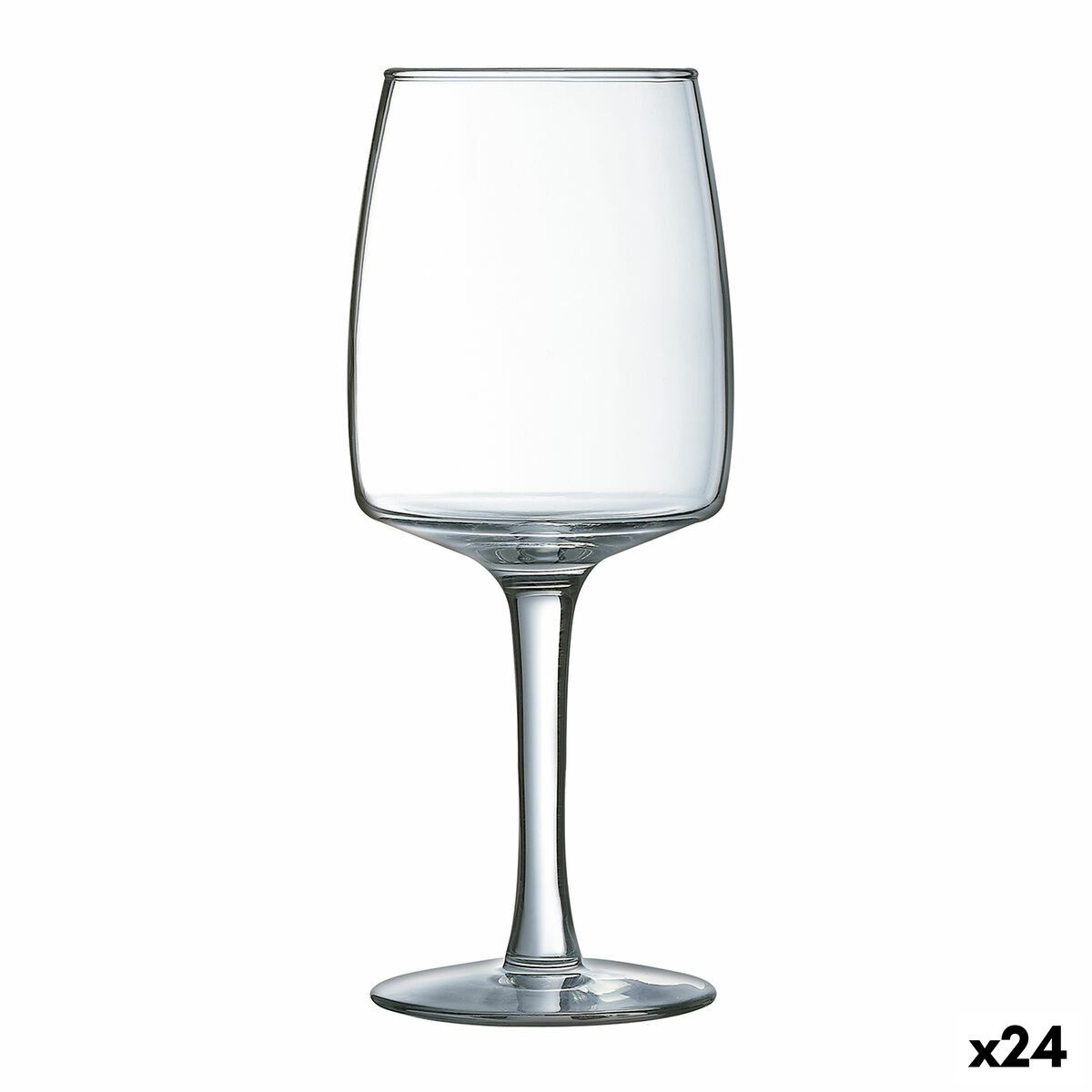 Бокал Equip Home Прозрачный Cтекло 240 ml (24 штук)