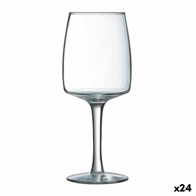 Бокал Equip Home Прозрачный Cтекло 240 ml (24 штук)