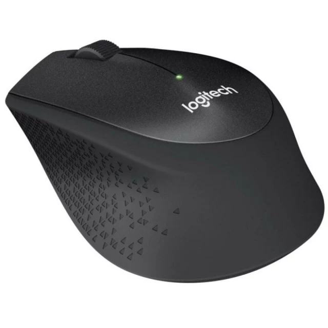Optical Wireless Mouse 910-004913 Black 1000 dpi