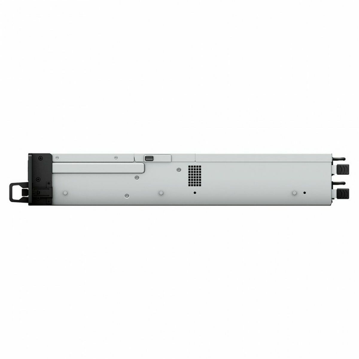 NAS Network Storage RS2423+ Black Black/Grey AM4 Socket: AMD Ryzen™