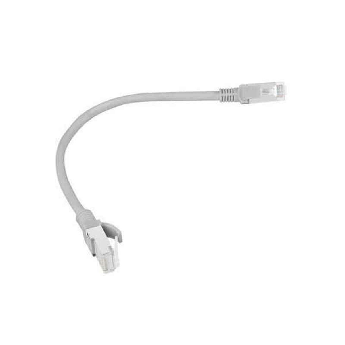 UTP Category 6 Rigid Network Cable White