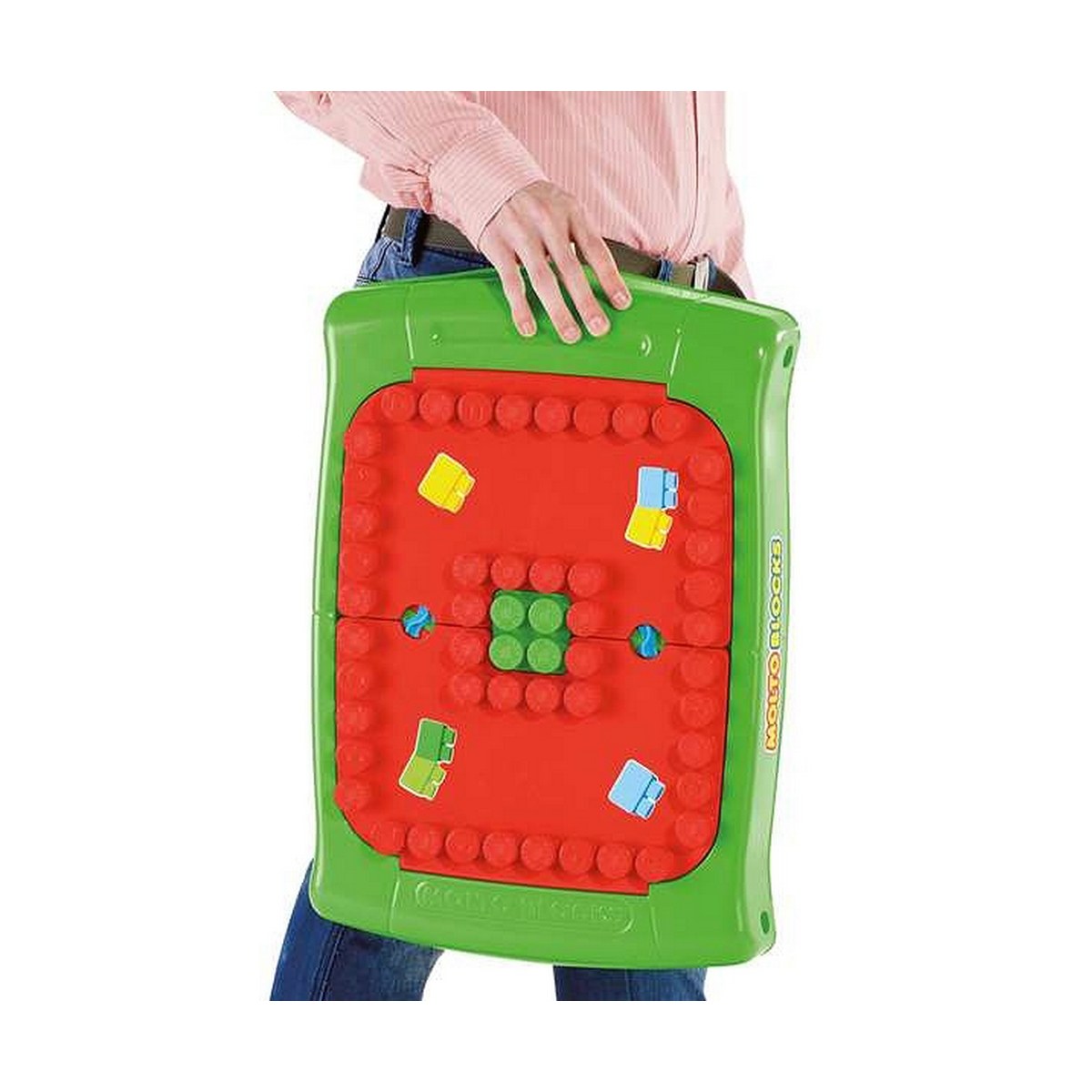 Интерактивная игрушка Blocks Desk 65 x 28 cm