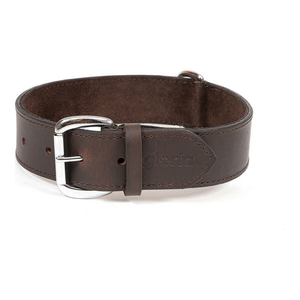 Dog collar Brown 70 cm (70 x 4 cm)