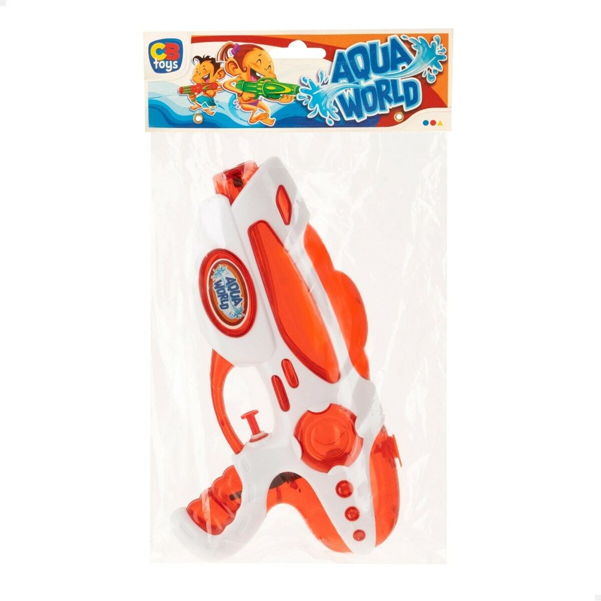Водяной пистолет Aqua World 23 x 14,5 x 5 cm (24 штук)