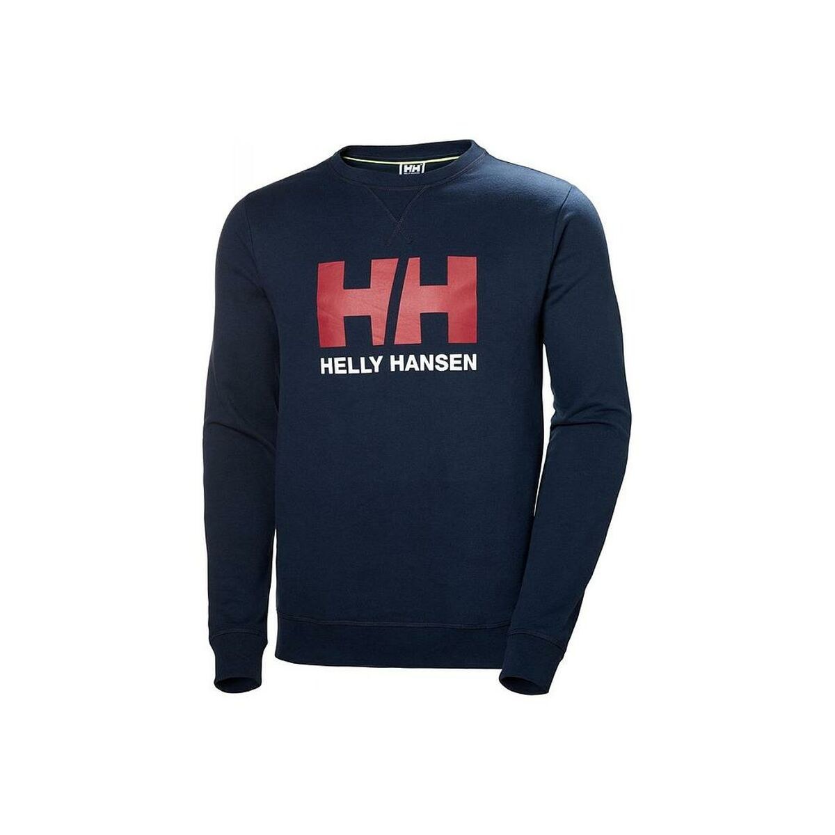 Men’s Sweatshirt without Hood HH LOGO 34000 597 Navy Blue