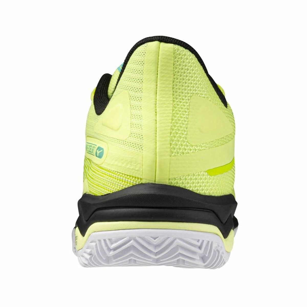 Men's Tennis Shoes Wave Exceed Light 2 Clay Green