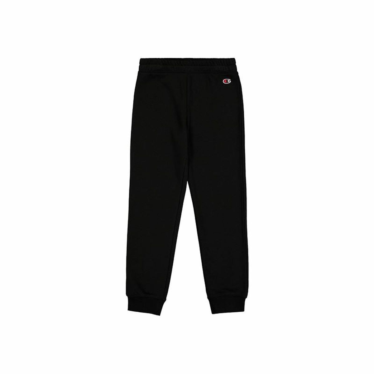 Спортивные штаны для детей Cuff Чёрный