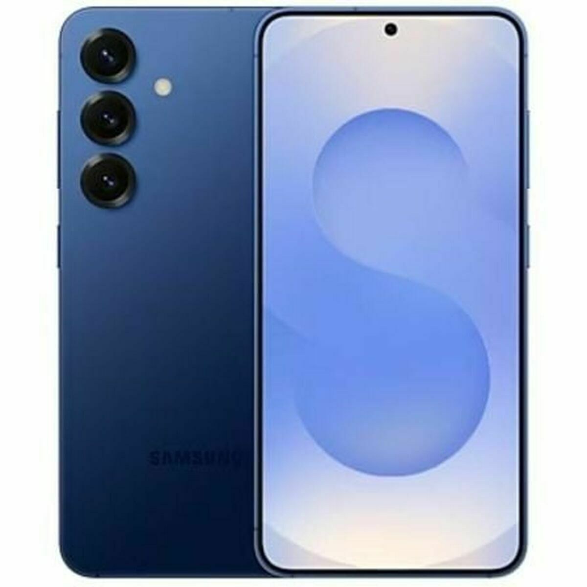 Smartphone Galaxy S25 6,2" 12 GB RAM 128 GB Blue Qualcomm Snapdragon 8 Elite