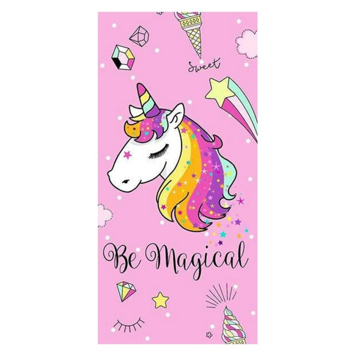Пляжное полотенце Magical (75 x 150 cm)