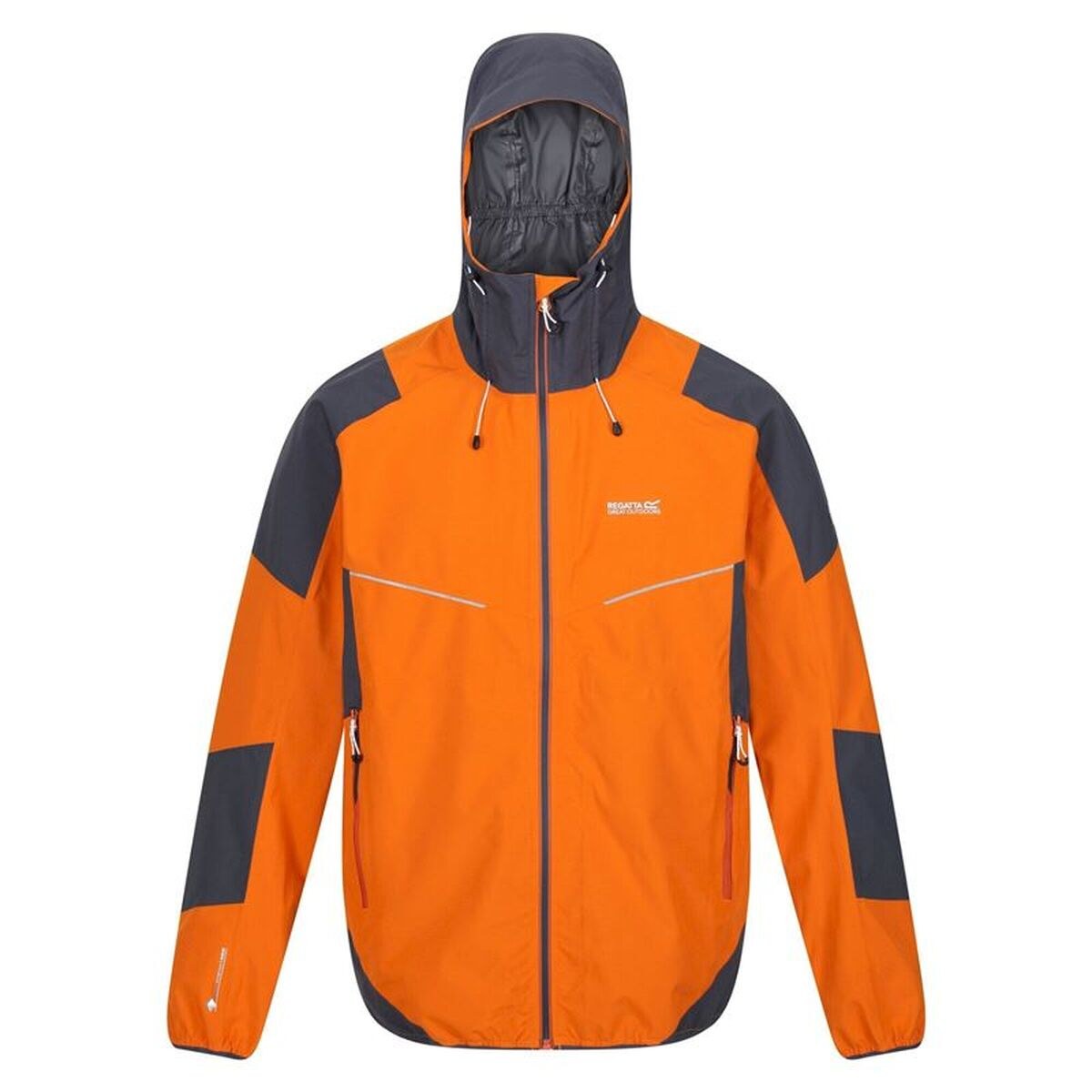 Men's Sports Jacket Imber VII Orange