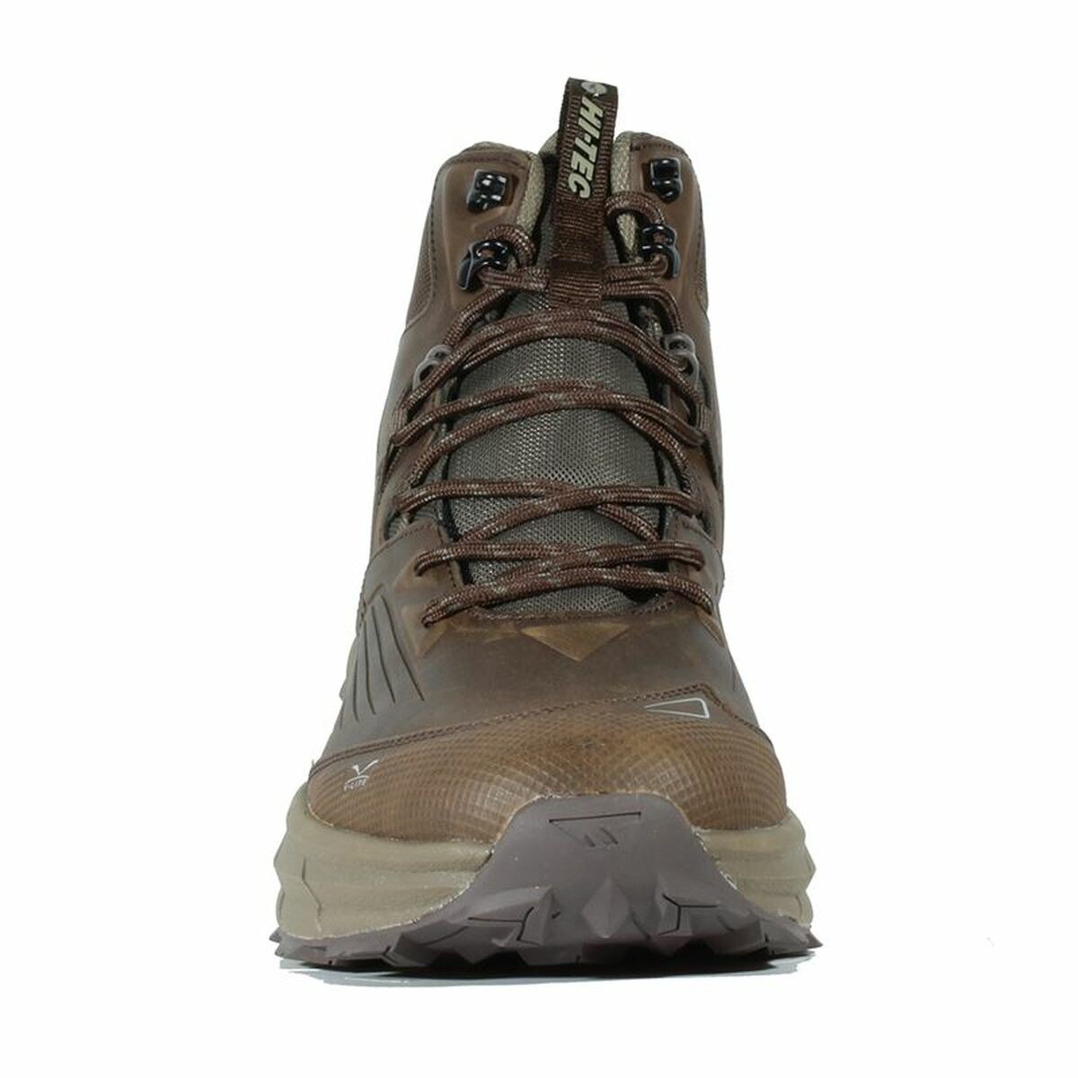 Сапоги для гор Geo Fuse Trek Mid Коричневый