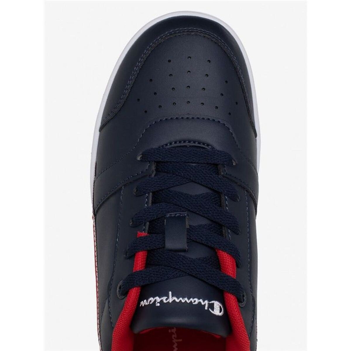 Детские спортивные кроссовки Legacy Low Cut Темно-синий