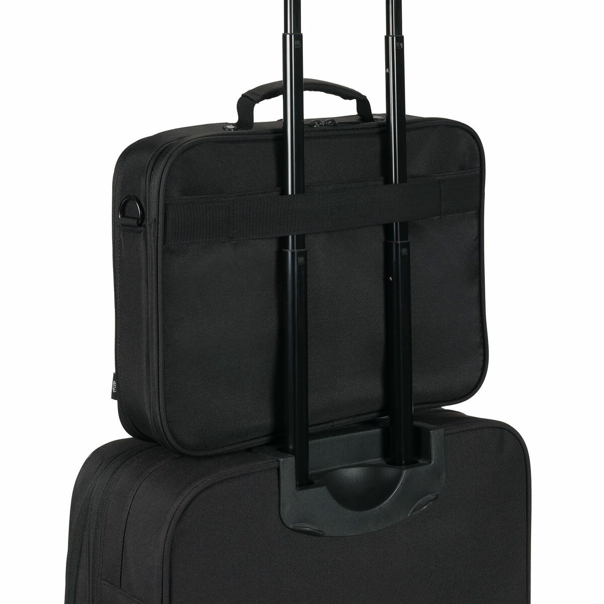 Laptop Case D32031-RPET Black 17,3"
