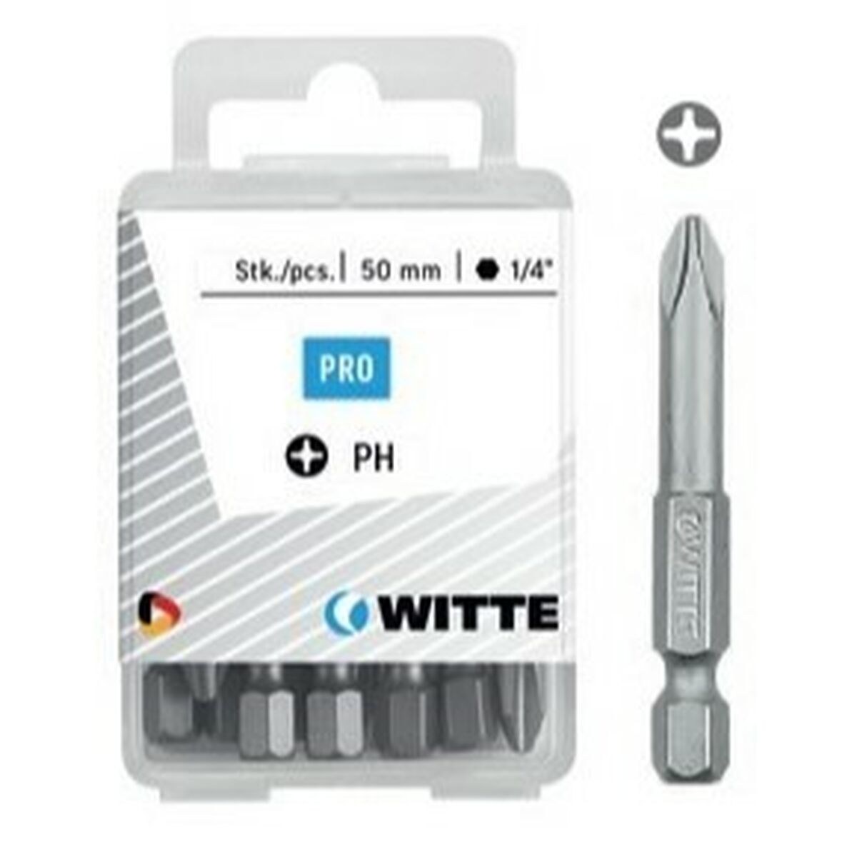Bit set Phillips 5 Units
