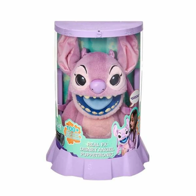 Interactive Pet Angel