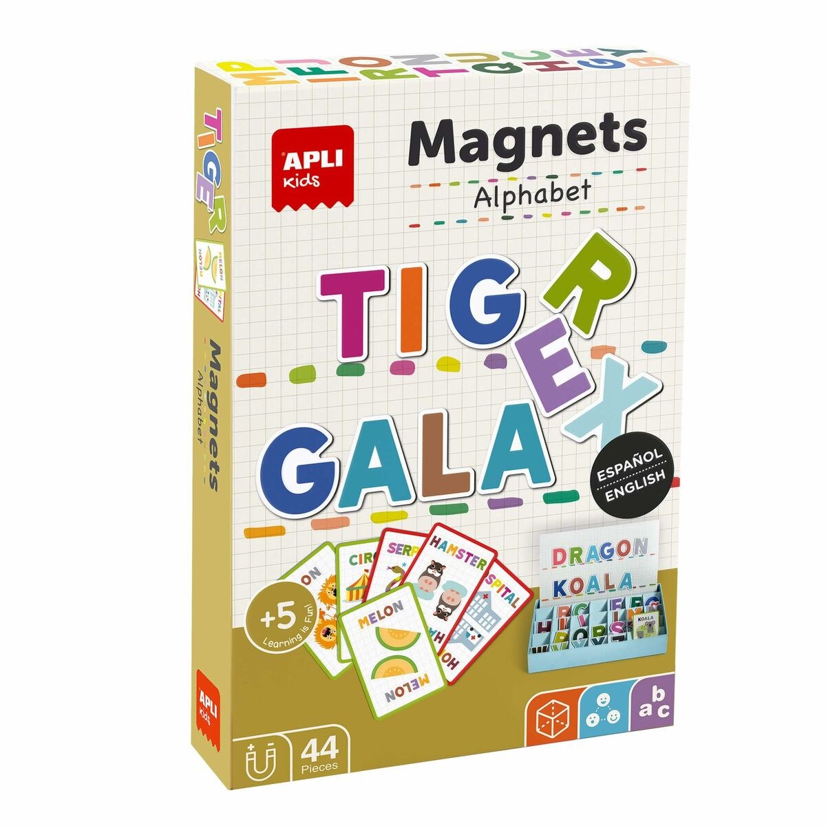 Magnetic Game Multicolour