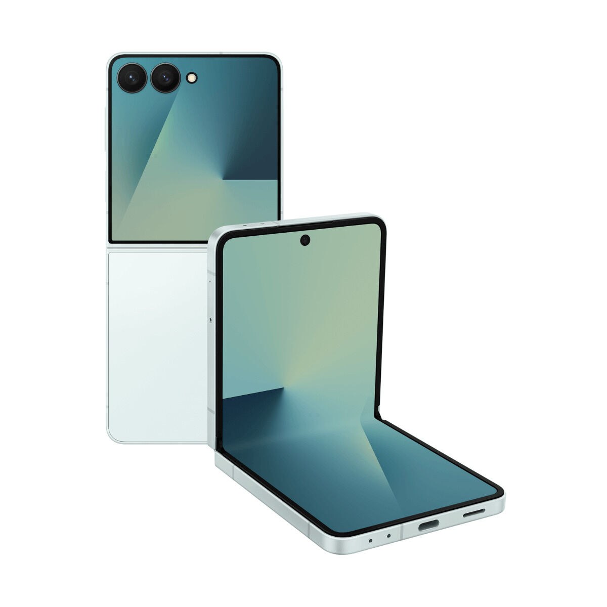 Smartphone Galaxy Z Flip7 6,9" Octa Core 12 GB RAM 512 GB Green