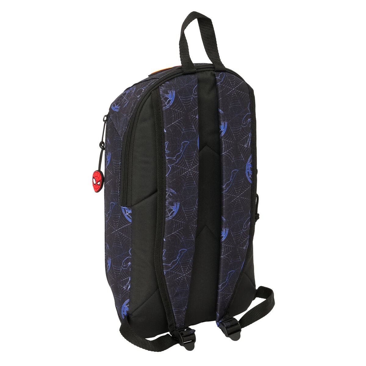 Повседневный рюкзак Attack Чёрный 22 x 39 x 10 cm