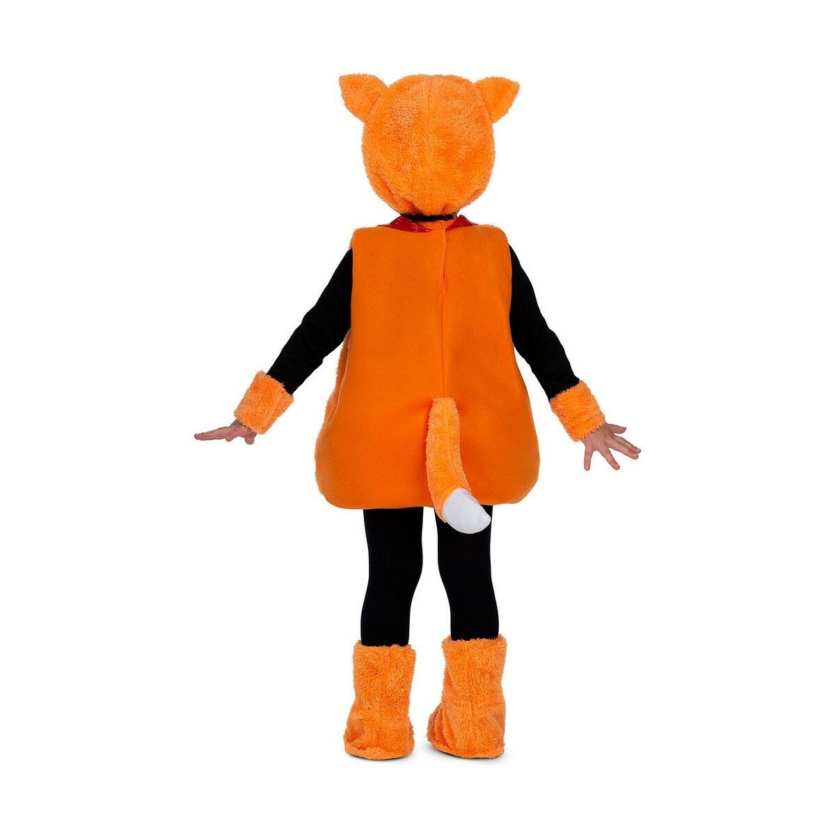 Costume for Children Zorro (4 Pieces)