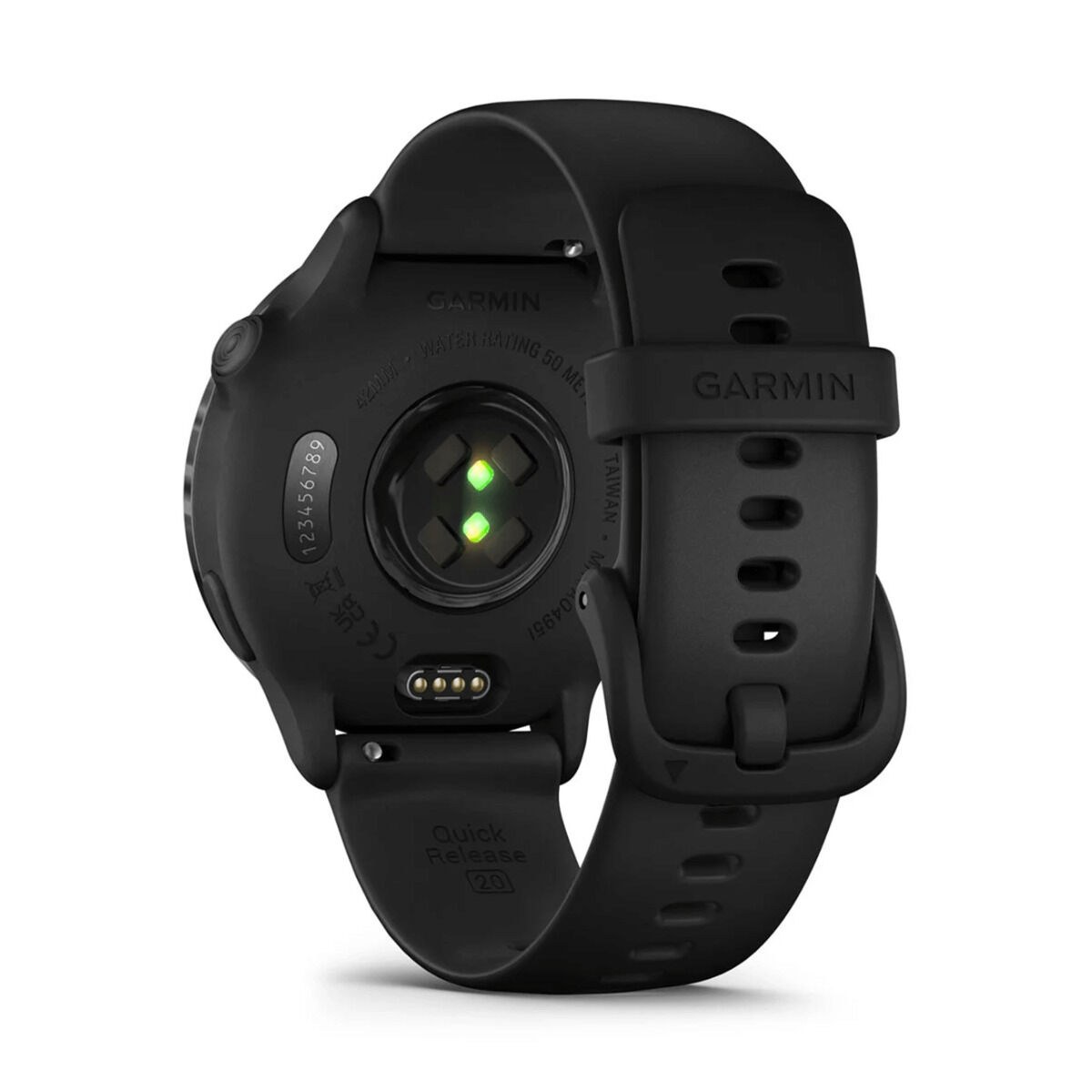 Умные часы Vivoactive 6 Чёрный 1,2"
