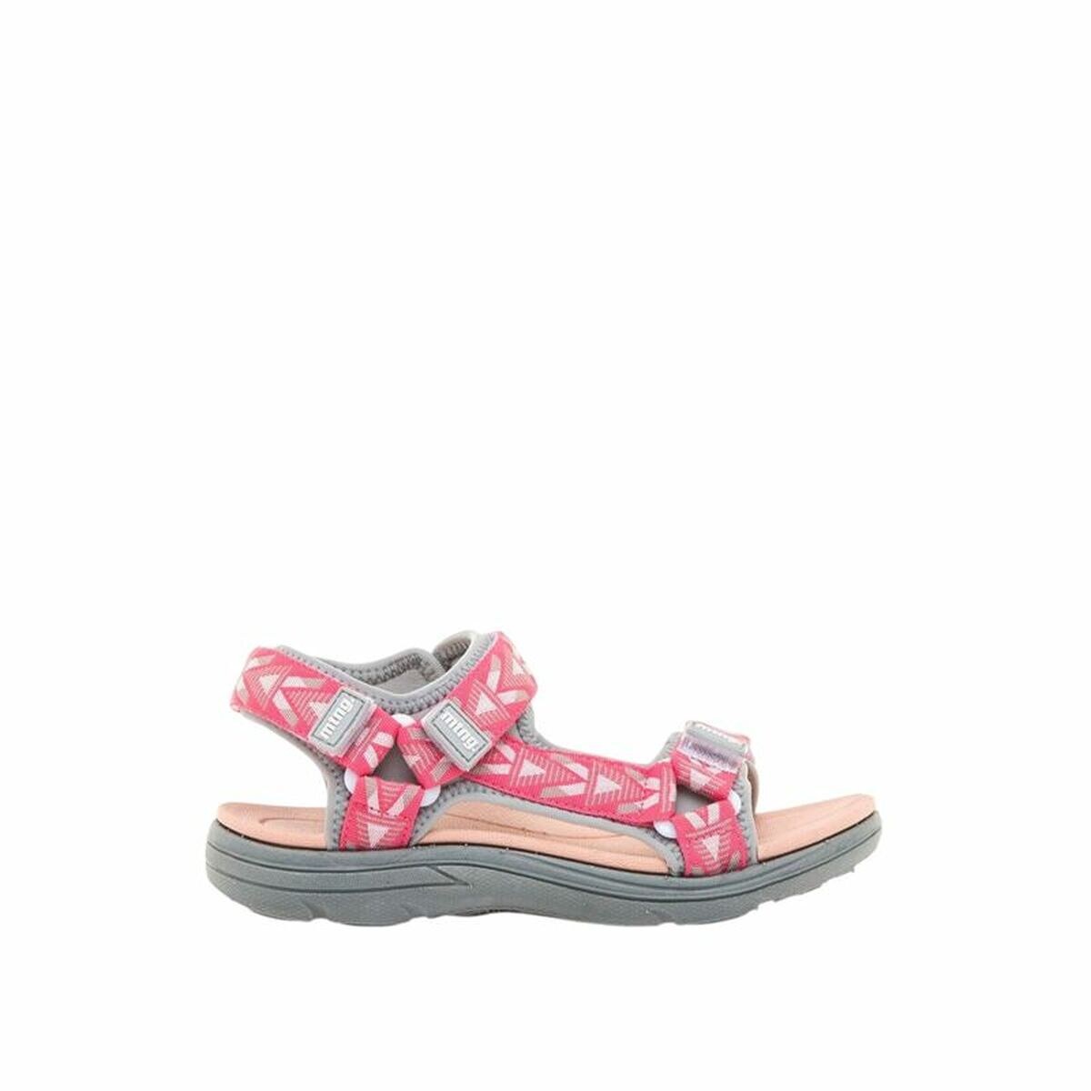 Женские сандалии V Attitude Strap Розовый