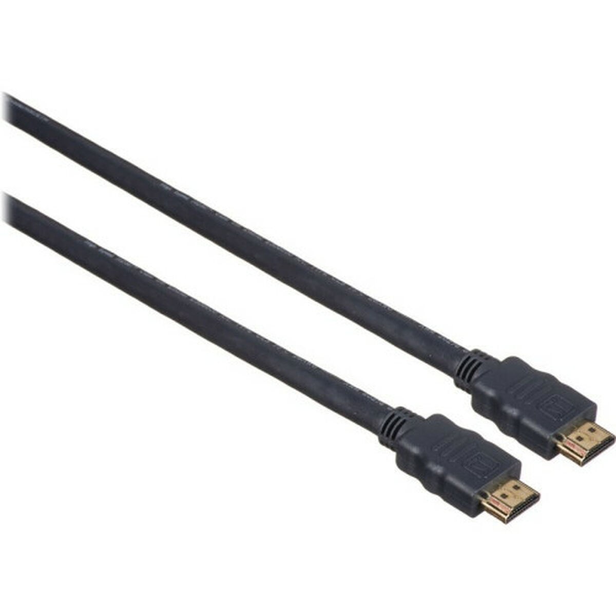 HDMI Cable C-HM/ETH-6 Black 1,8 m