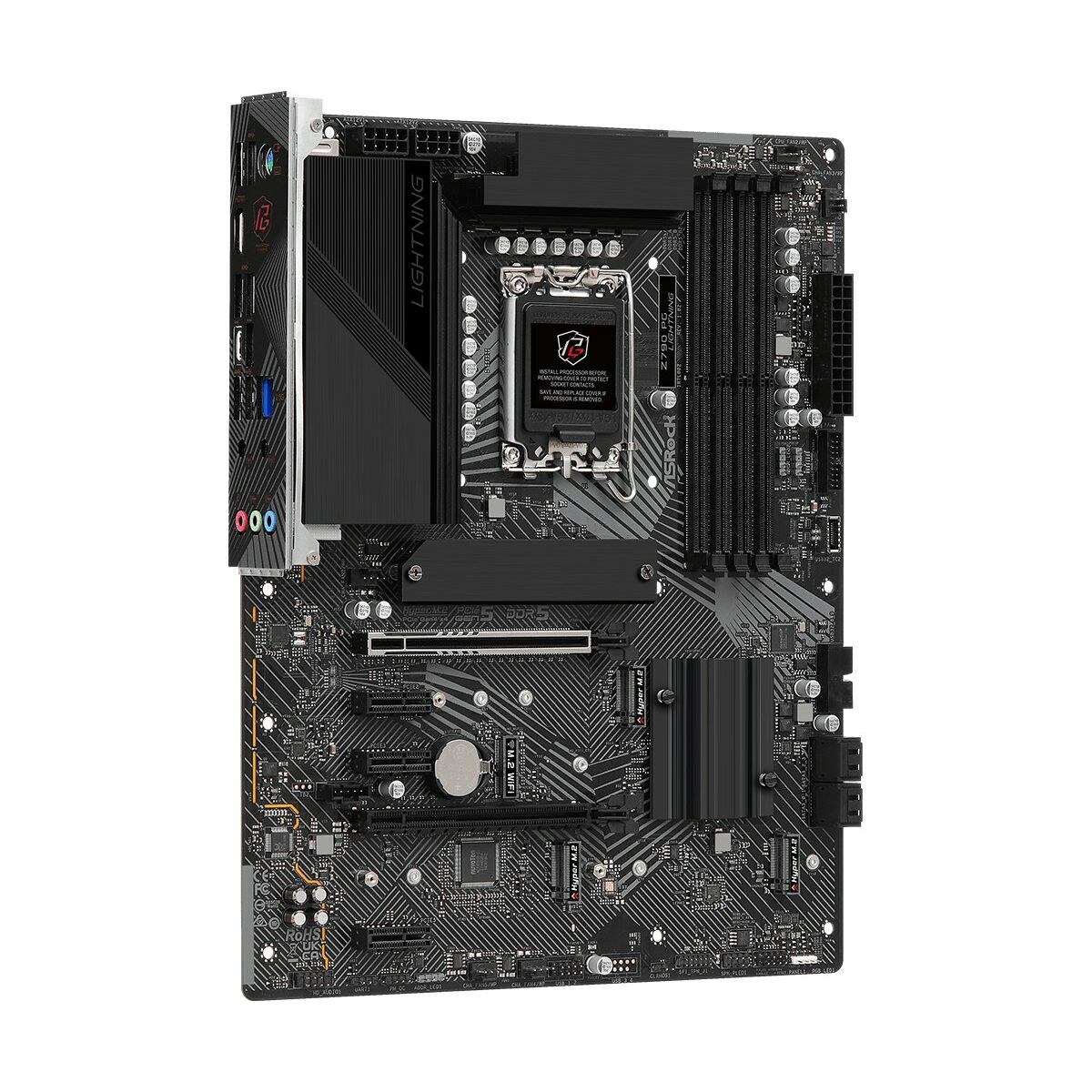 Материнская плата Z790 PG Lightning LGA 1700 INTEL Z790