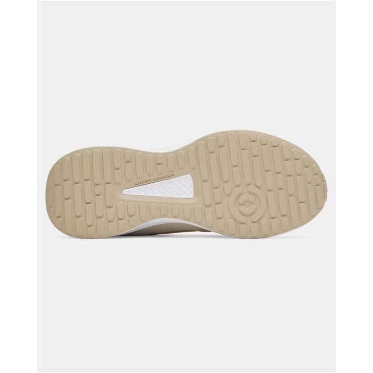 Кроссовки Edge Suede Бежевый Мужской