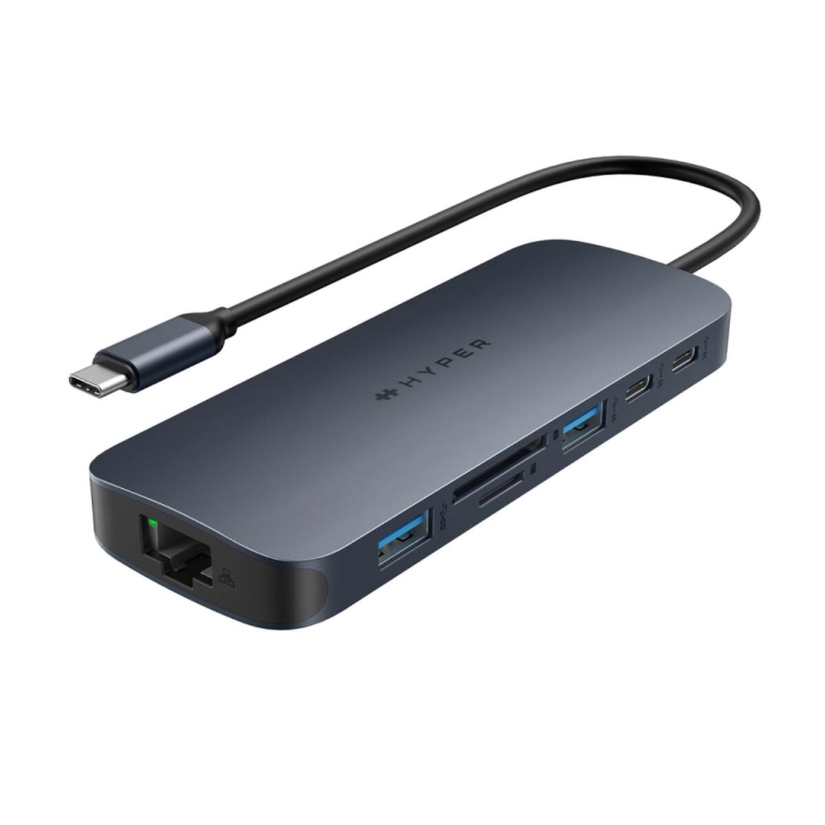 USB-разветвитель HD4005GL Синий