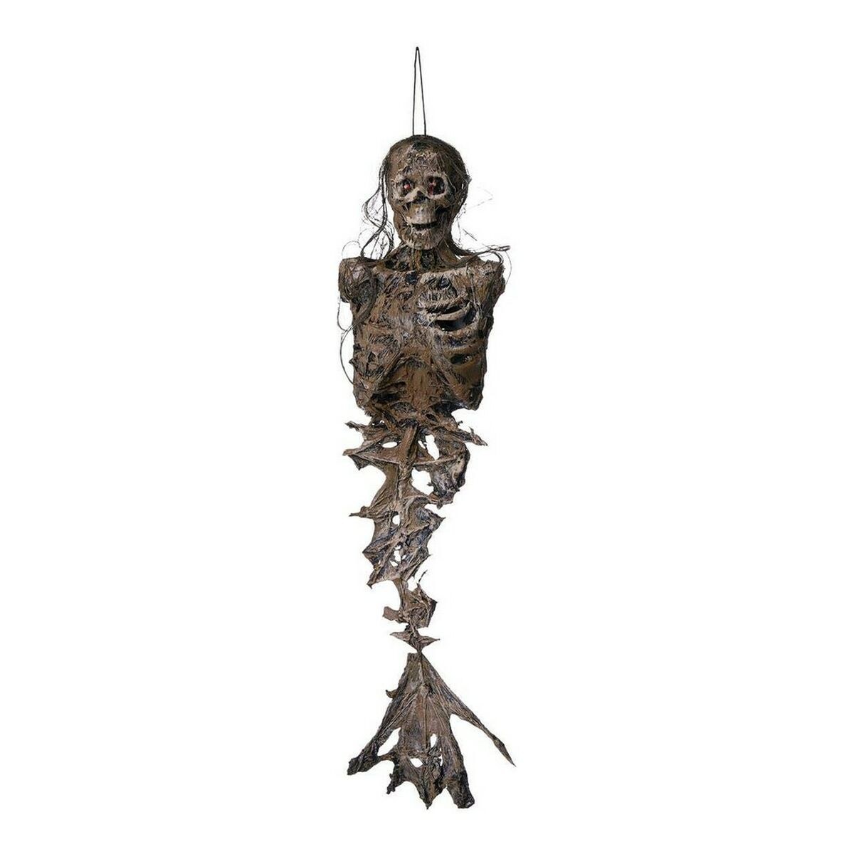 Skeleton pendant Mermaid (79 x 22 x 10 cm)