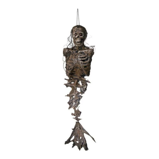 Skeleton pendant Mermaid (79 x 22 x 10 cm)