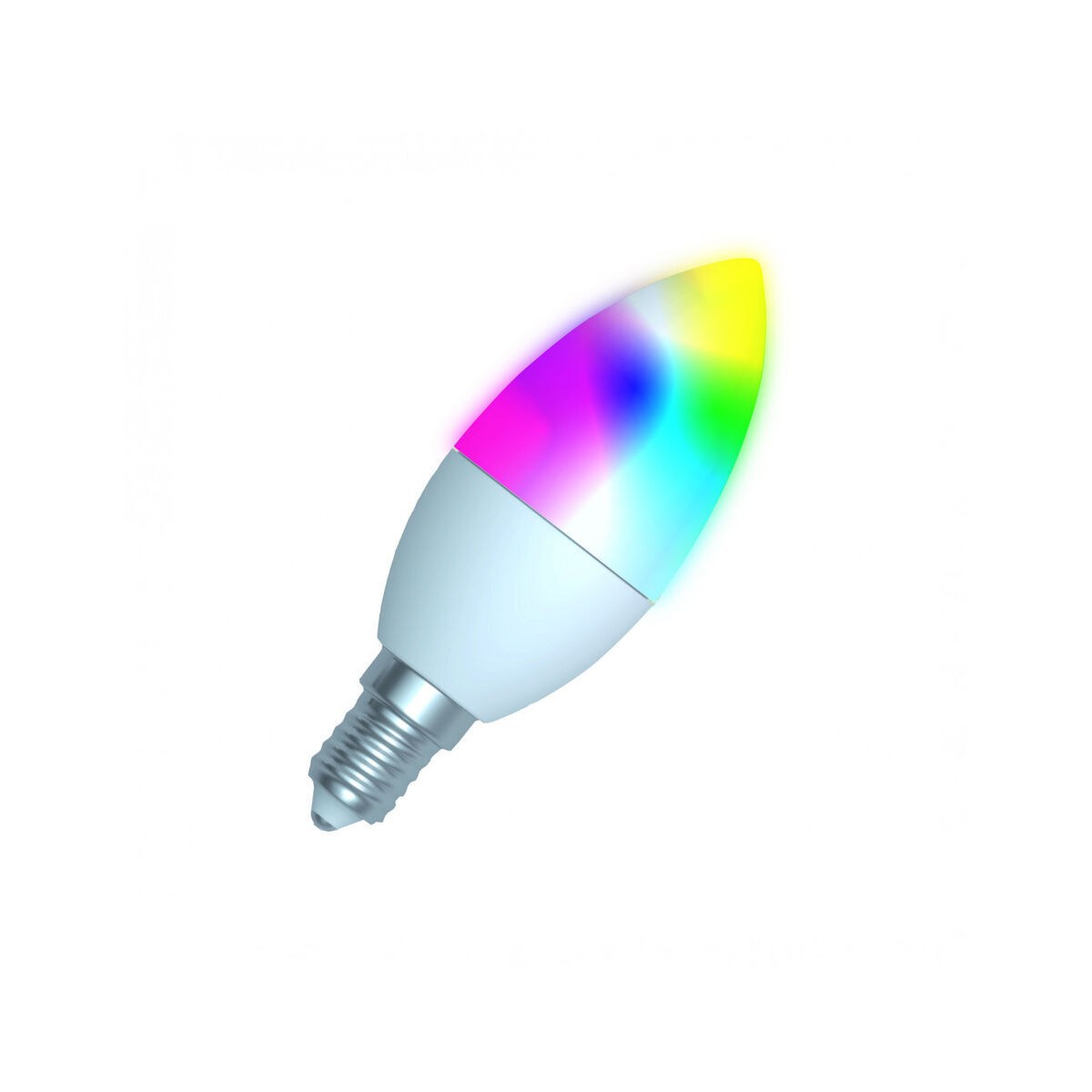 Smart Light bulb MIOBULB006 White Soft green RGB F 5 W E14 450 lm (2700 K) (6500 K)