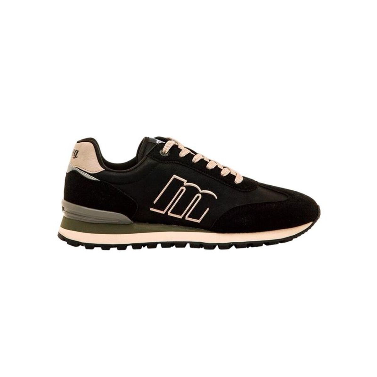 Men’s Casual Trainers Porlandos Black