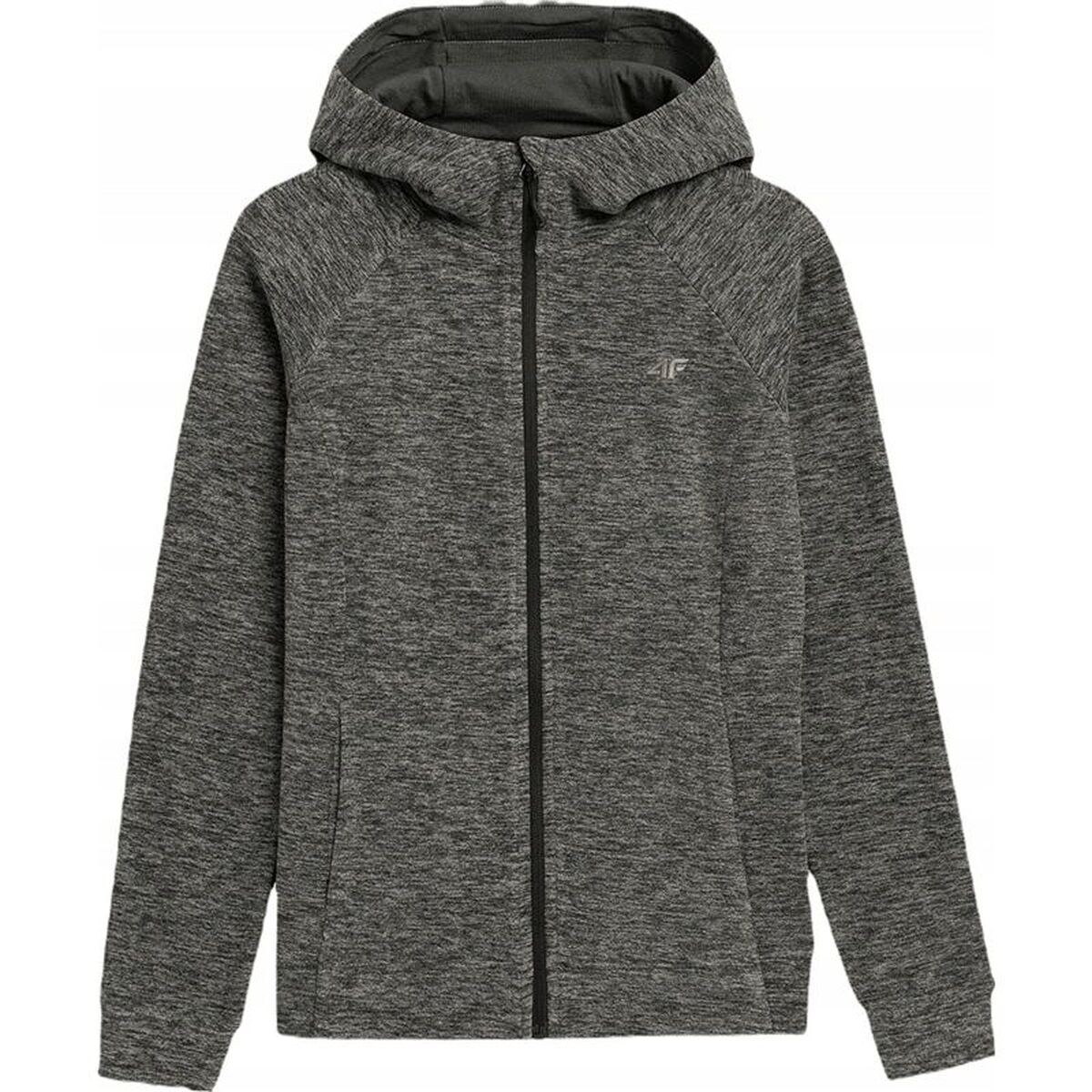 Пиджак Fleece Темно-серый