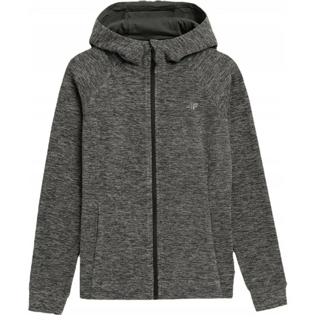 Пиджак Fleece Темно-серый