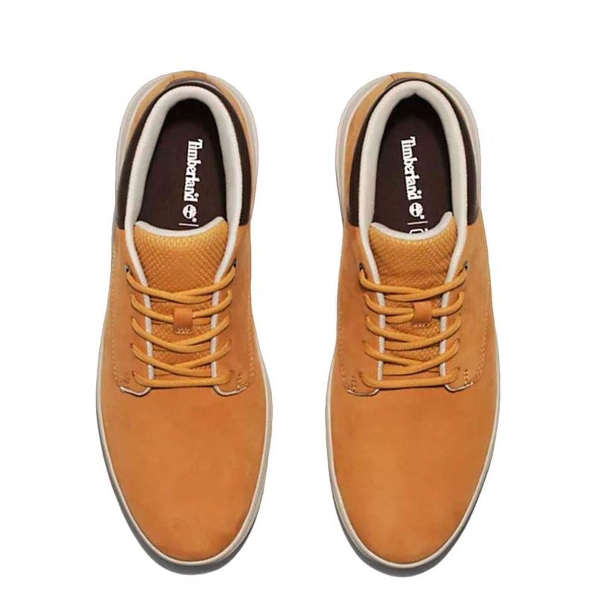 Повседневная обувь детская Seby Mid Lace Sneaker Wheat