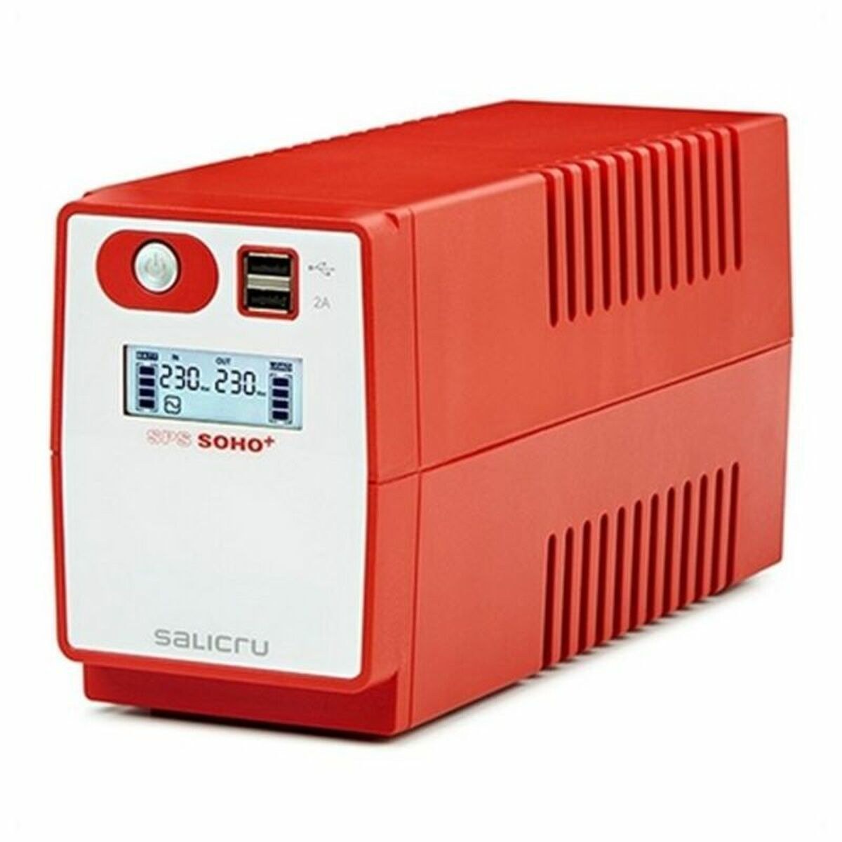 Источник бесперебойного питания Off Line SPS 650 SOHO+SCHUKO 360W