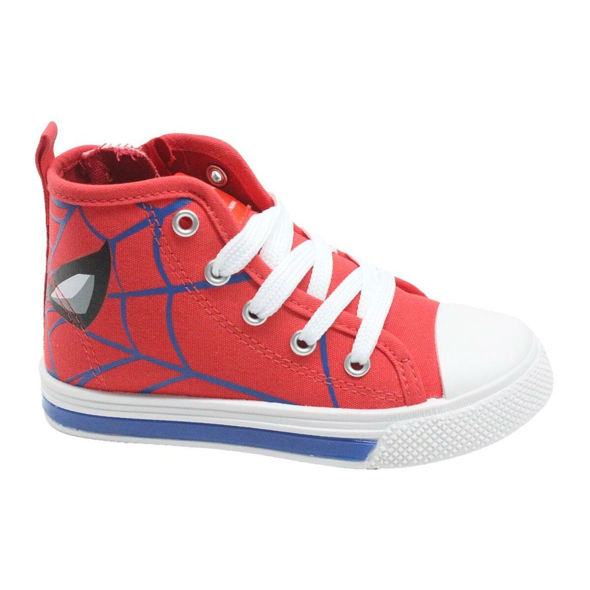 Kids Casual Boots Red