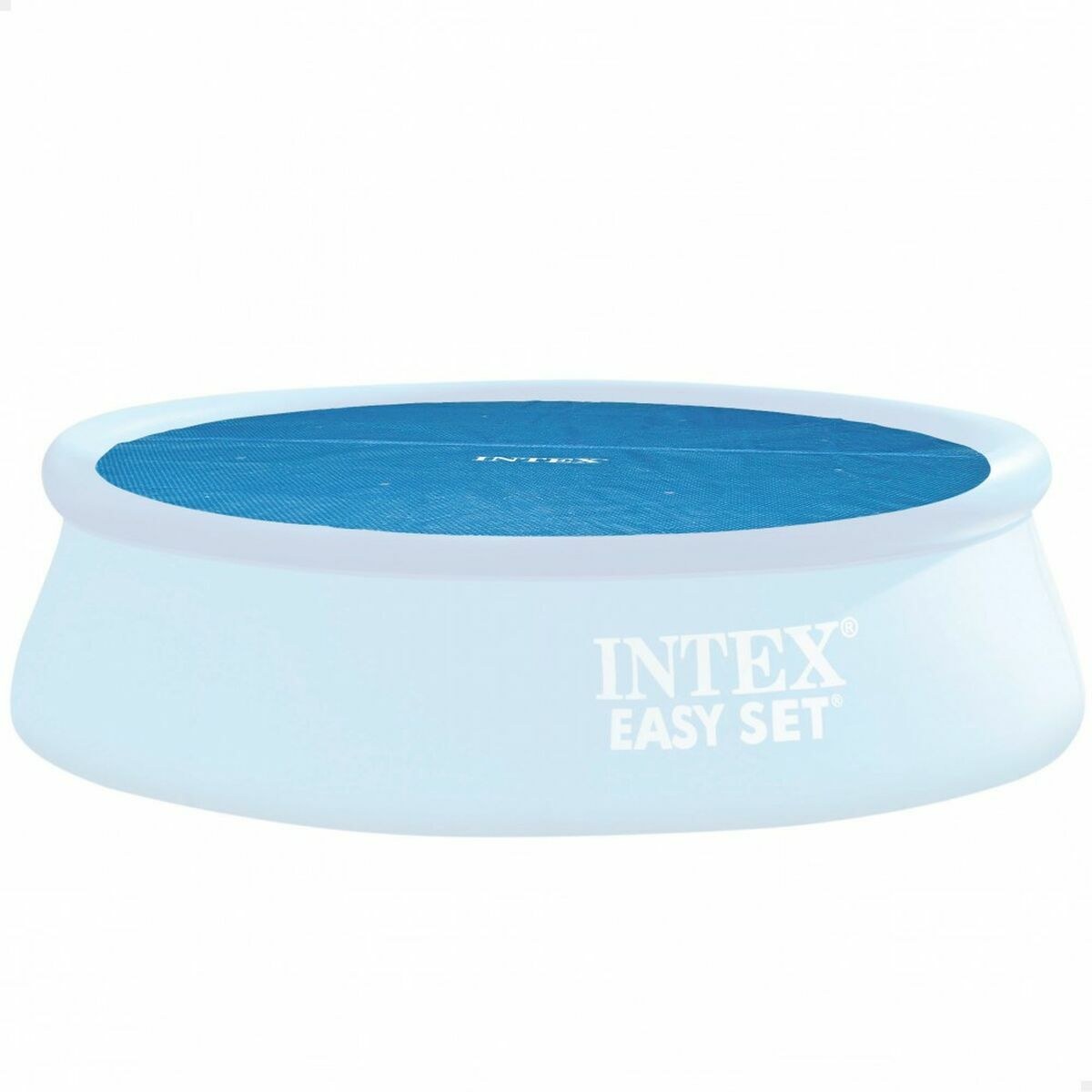 Swimming Pool Cover 457 cm Solar Circular