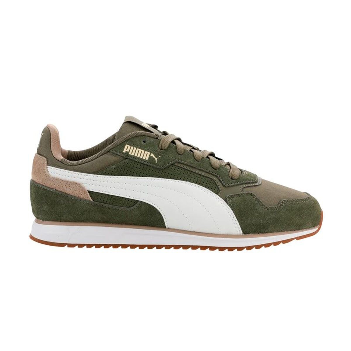 Men’s Casual Trainers Softride St Miler Sd Olive