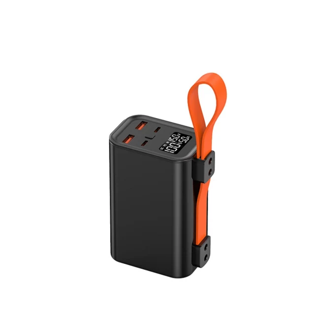 Внешнее зарядное устройство LEPOW100W30K Чёрный Разноцветный 30000 mAh (20 штук)