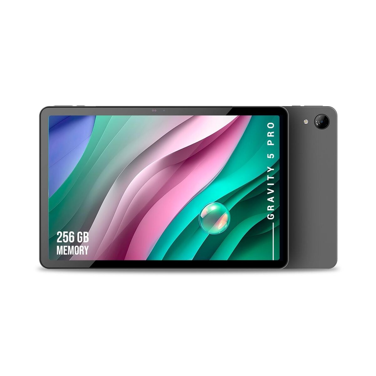 Планшет 97888256N 11" Unisoc 8 GB RAM 256 GB Чёрный Серый